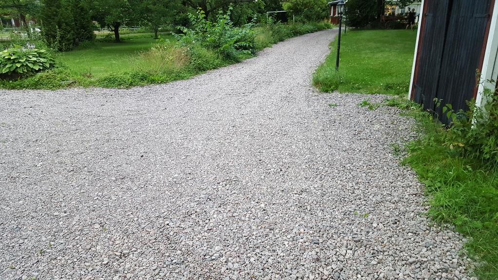 Marbys Gaestrum Mårby Exterior foto