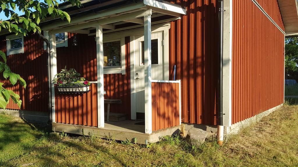 Marbys Gaestrum Mårby Exterior foto