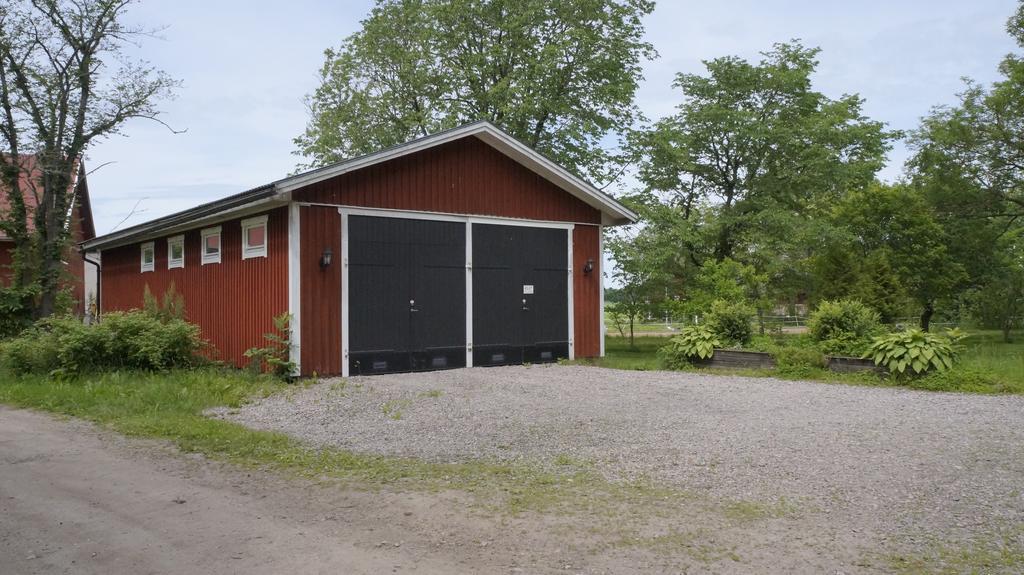 Marbys Gaestrum Mårby Exterior foto