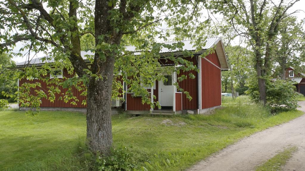 Marbys Gaestrum Mårby Exterior foto