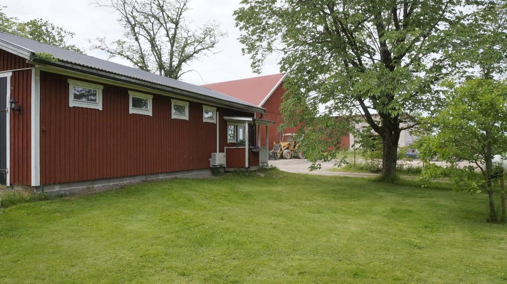 Marbys Gaestrum Mårby Exterior foto